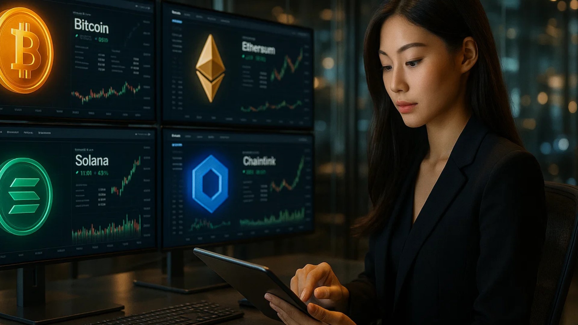 Update Harga Kripto Hari Ini: Bitcoin, Ethereum hingga Dogecoin Naik Lagi