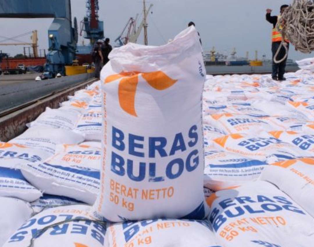 Bulog Pastikan Stok Beras dan Minyak Goreng di Sulut Aman Selama Ramadhan 2026