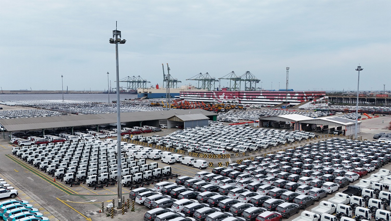 Integrated Auto Solutions Jadi Senjata IPCC Menjaga Kinerja di Tengah Tekanan Global