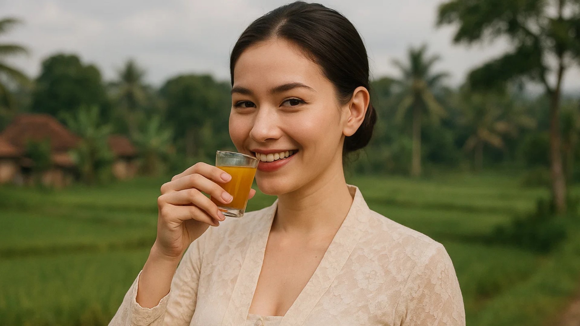 Segudang Manfaat Jamu Kunyit Asam untuk Kewanitaan hingga Kecantikan