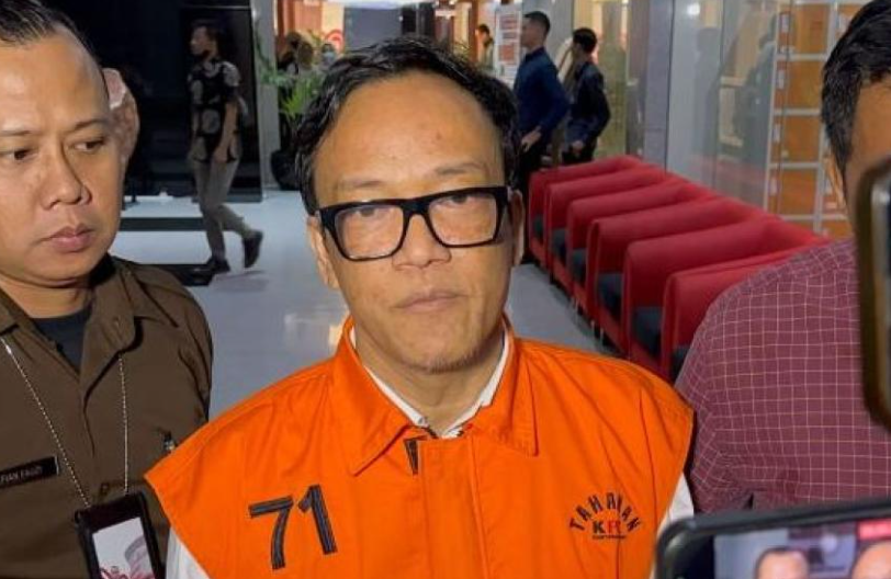 Eks Wamen Noel Ebenezer Sebut Ada Partai dan Ormas Terlibat Dugaan Pemerasan Sertifikat K3