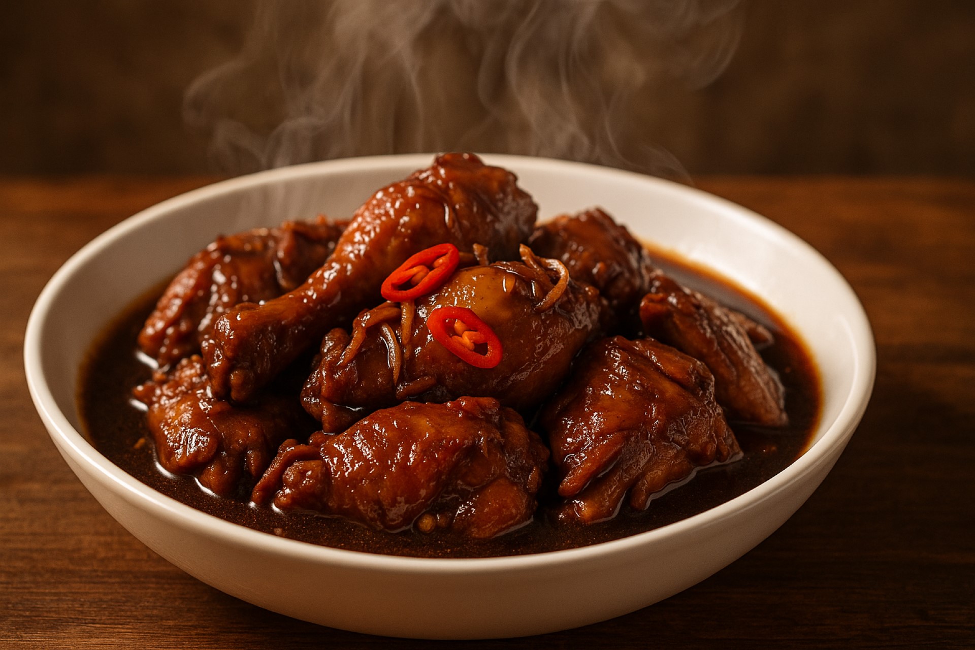 Resep Ayam Kecap Enak dan Praktis untuk Menu Harian