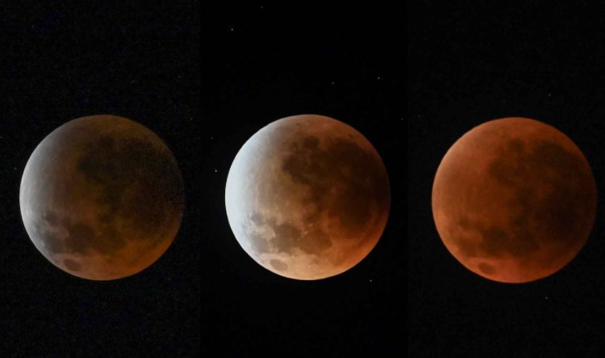 BMKG: Puncak Gerhana Bulan Total Terjadi Selasa Petang, Ini Waktu Pengamatannya