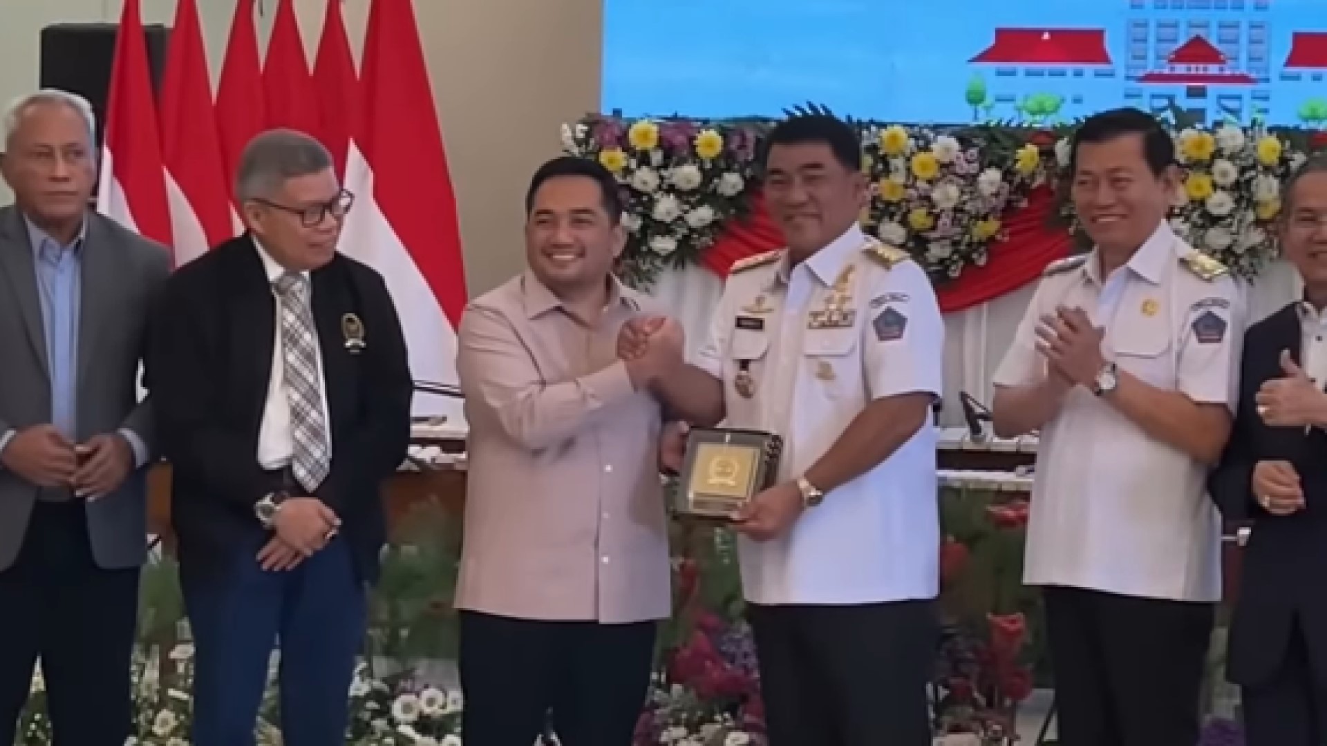 Sinergi DPR RI dan Pemprov Sulut Perkuat Peran Ekonomi BUMD dan BLUD
