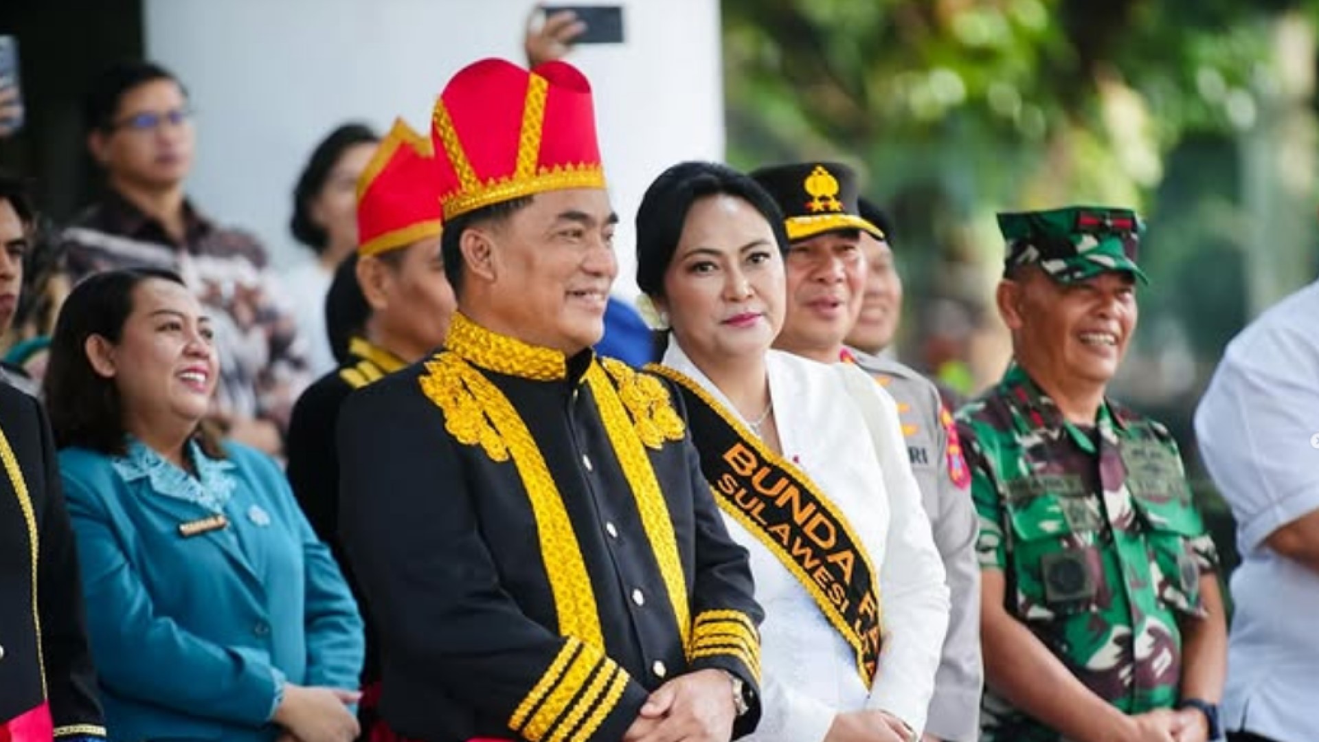 Peringatan Hardiknas 2025: Gubernur Sulut Ajak Masyarakat Dukung Pendidikan Bermutu