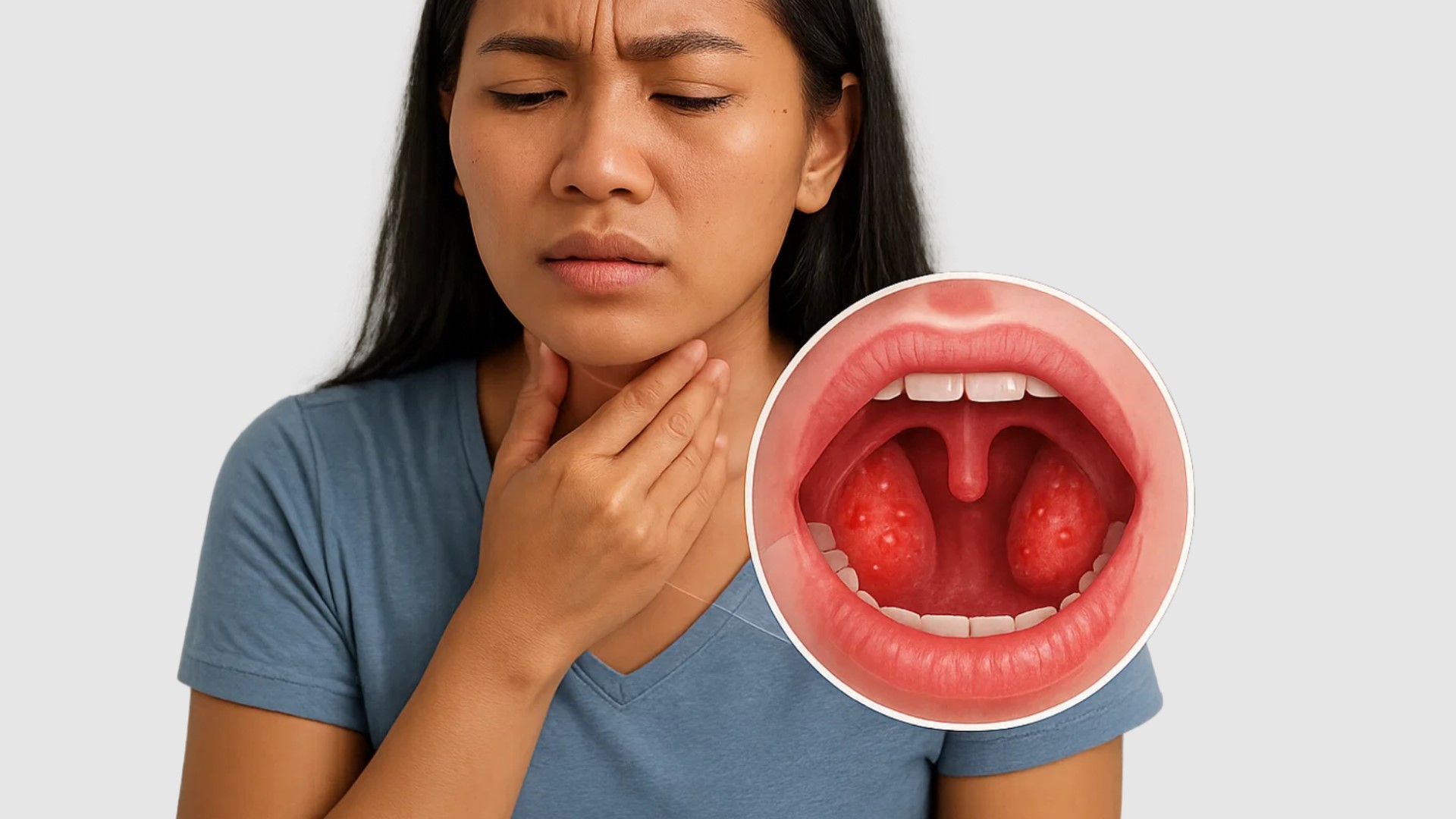 Mengenal Jenis Obat Amandel dan Fungsinya