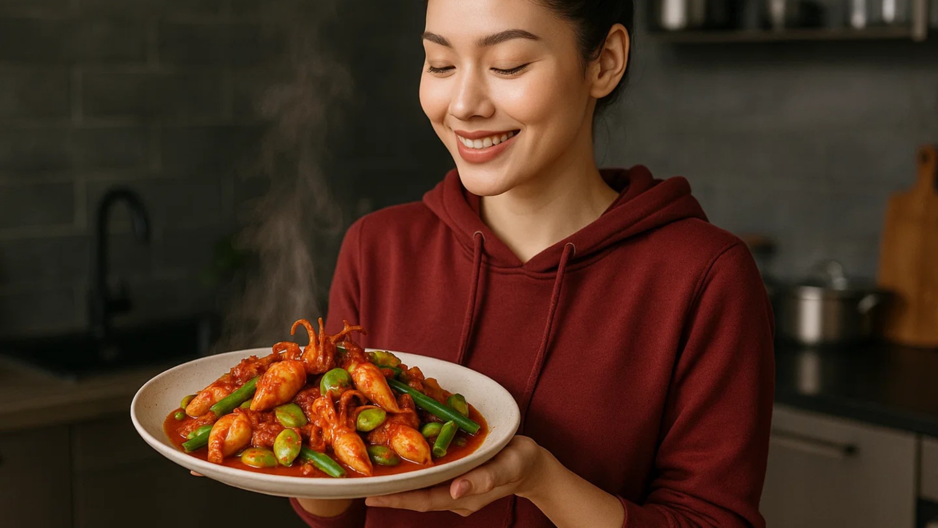 Cara Masak Cumi Asam Manis yang Benar agar Gak Alot dan Nikmat saat Dikunyah