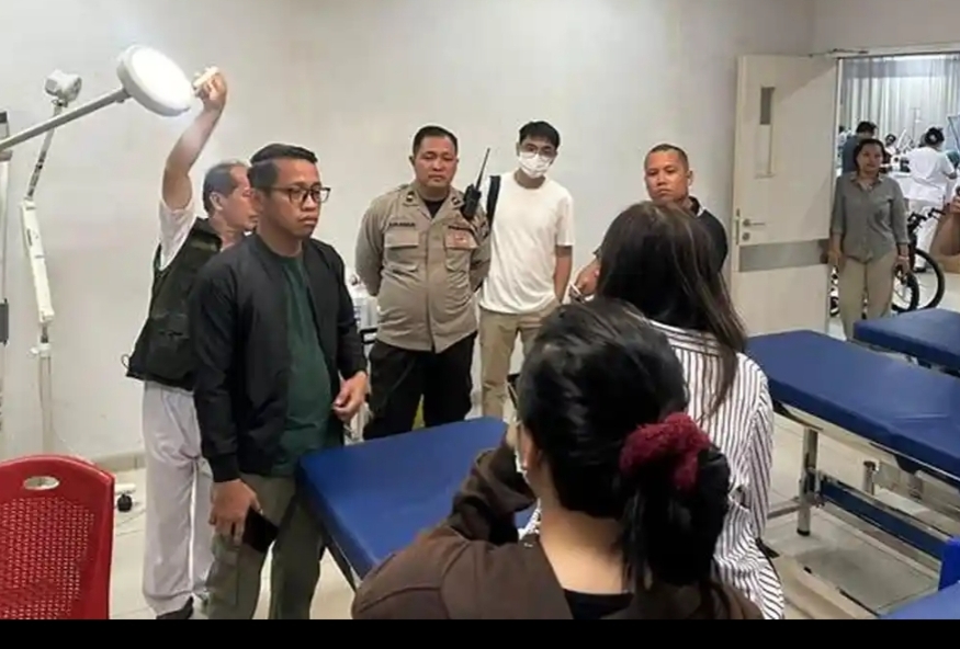 Heboh! 94 Jemaat GMS Manado Diduga Keracunan Makanan