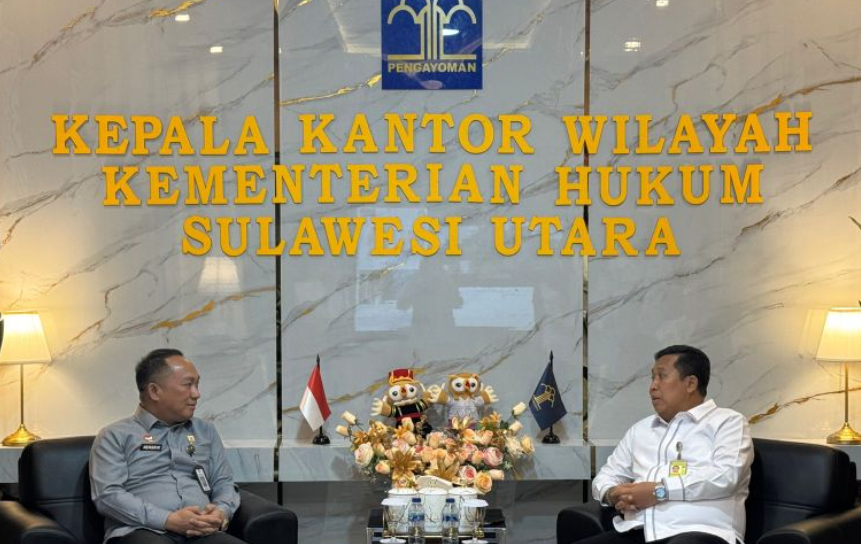 Kemenkum Sulut Bahas Status dan Perlindungan Hukum Warga Keturunan Filipina
