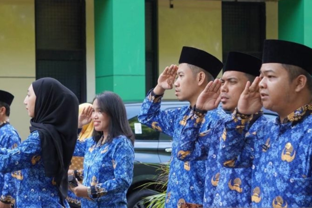 ASN Kemenag Sulut Diminta Perkuat Lima Nilai Budaya Kerja