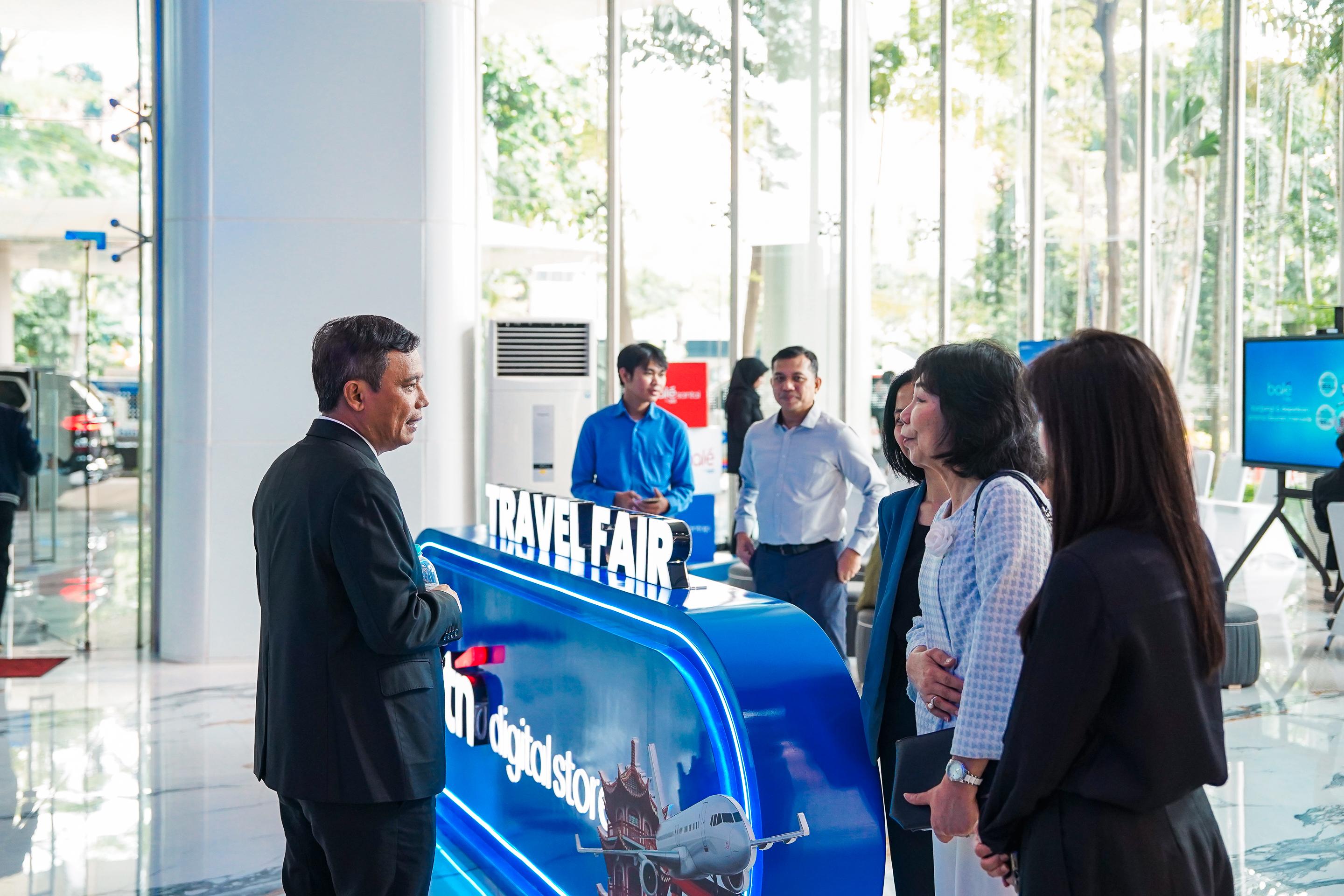 BTN Gelar Travel Fair, Tawarkan Promo Perjalanan Wisata Menarik