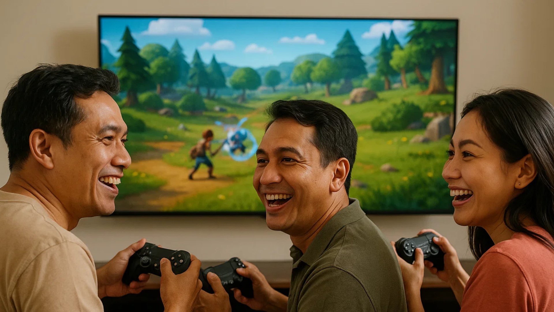 Bukan Lagi Remaja, Gamer Global Kini Didominasi Orang Dewasa