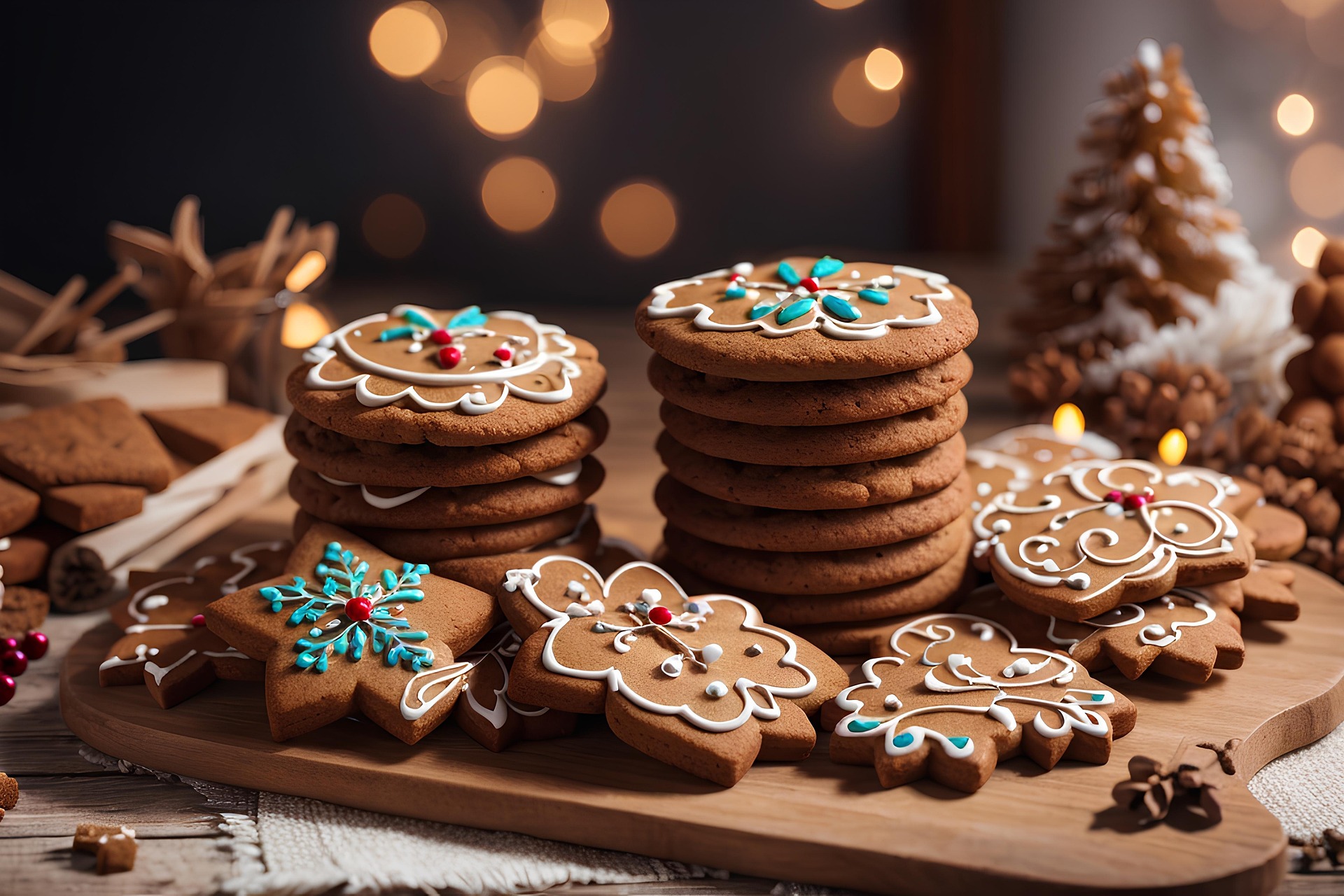 Resep Gingerbread Cookies Enak yang Cocok buat Perayaan Natal Tahun Ini