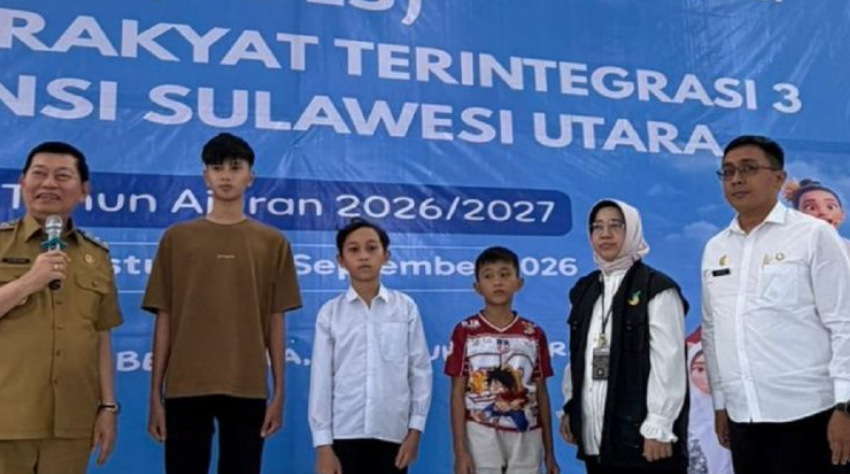 320 Siswa Baru Jalani MPLS di Sekolah Rakyat Terintegrasi 3 Sulut