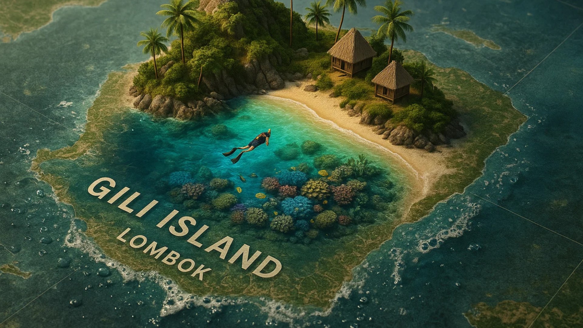 Menyelami Pesona Kepulauan Gili Lombok: Surga Tropis untuk Snorkeling, Diving dan Liburan Santai