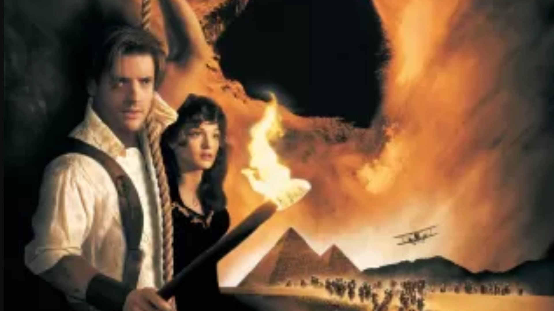 Brendan Fraser dan Rachel Weisz Reuni Bareng di The Mummy 4
