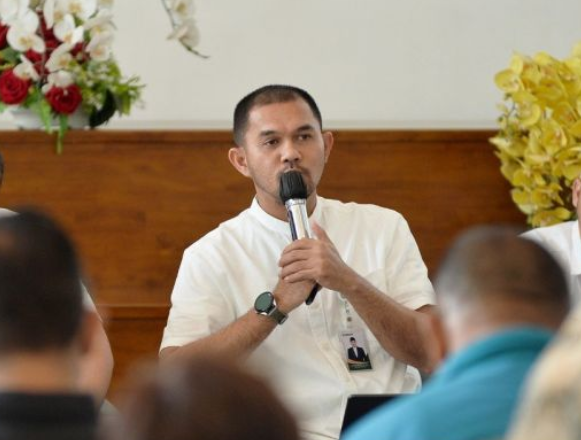 Pemprov Sumut Pastikan Seluruh Sekolah Negeri Teraliri Listrik dan Internet