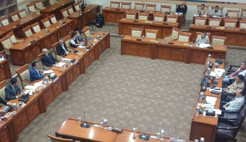 Juniver Girsang Ingatkan DPR, RUU Perampasan Aset Jangan Jadi Senjata Politik