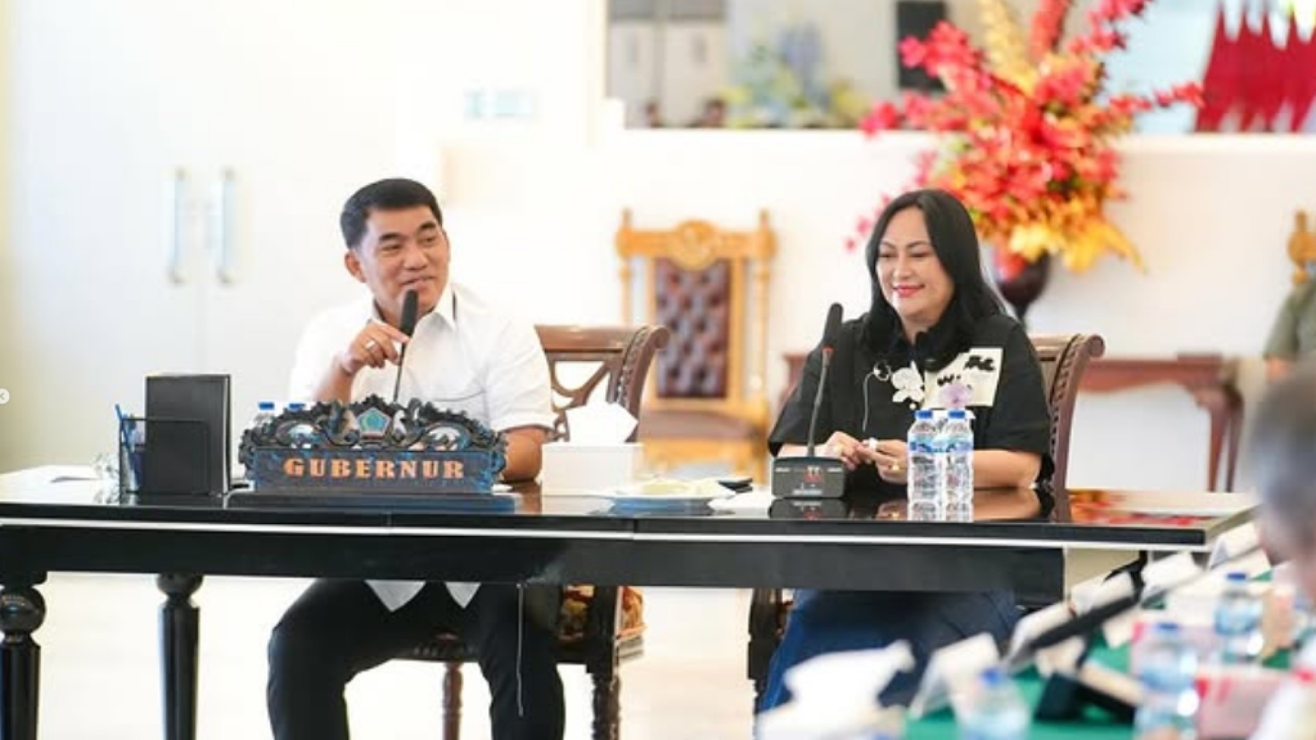 YSK Ajak Pelaku Pariwisata Sulut Kompak Promosikan Wisata Daerah