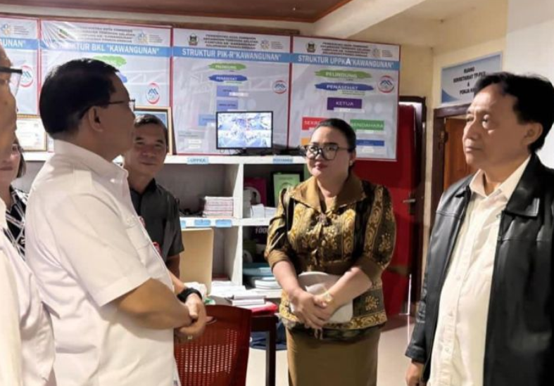 BKKBN Dorong Digitalisasi Data Kependudukan hingga Tingkat Kelurahan