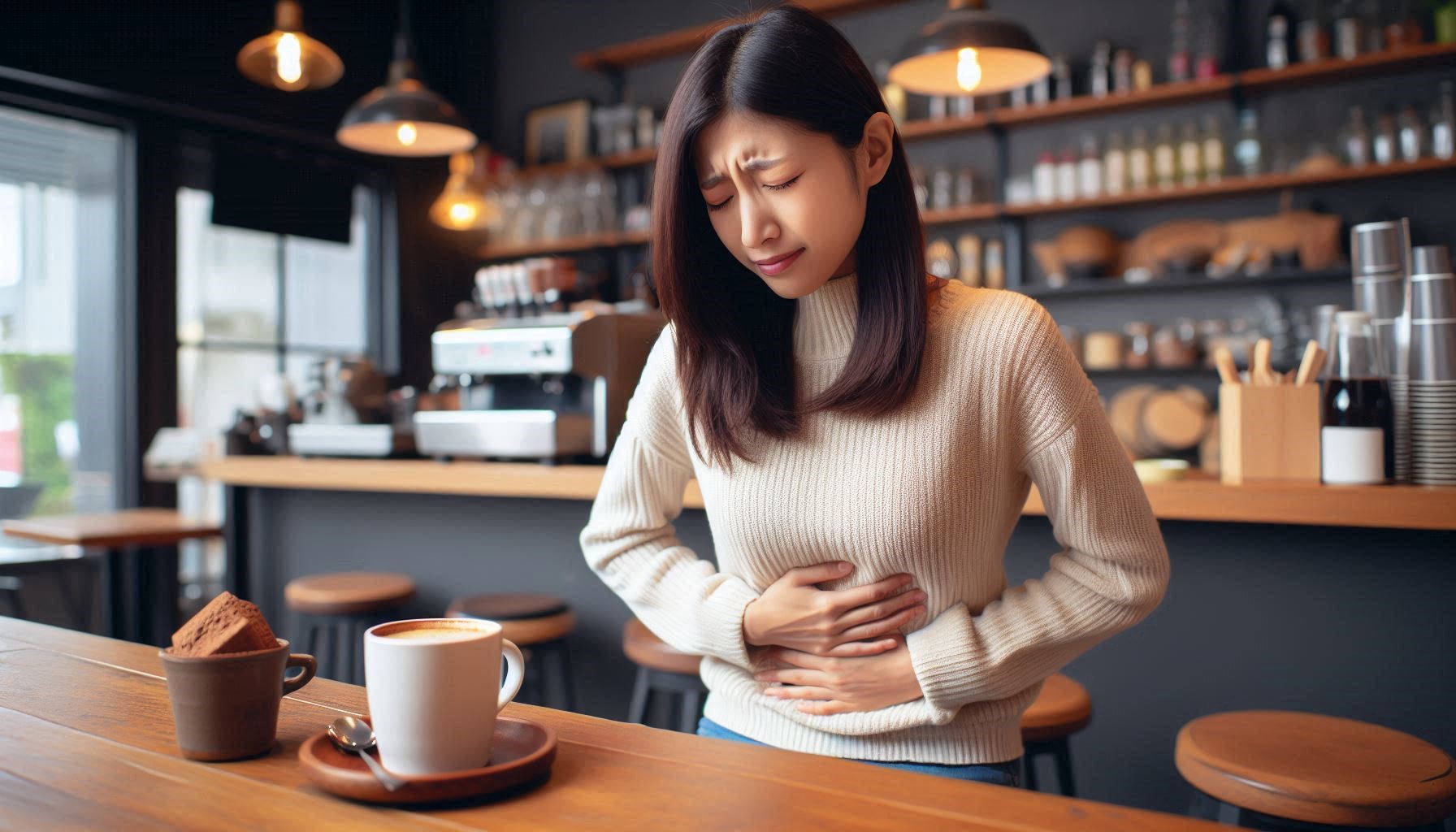 7 Penyebab Perut Sakit setelah Minum Kopi: Asam Lambung Meningkat di Antaranya