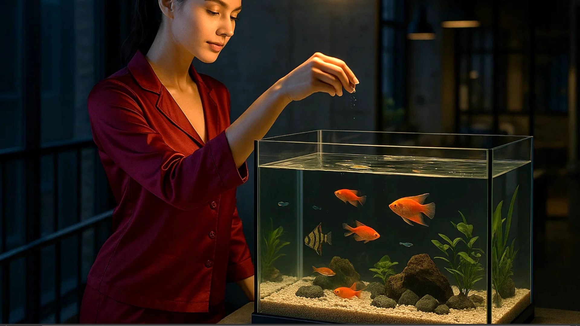7 Ikan Hias Air Tawar Tercantik yang Bikin Akuariummu Jadi Center Piece