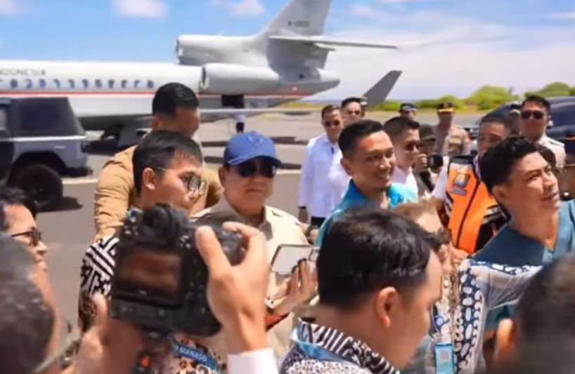 Danrem 131 Pastikan Pengamanan Maksimal Saat Presiden Prabowo Kunjungi Miangas