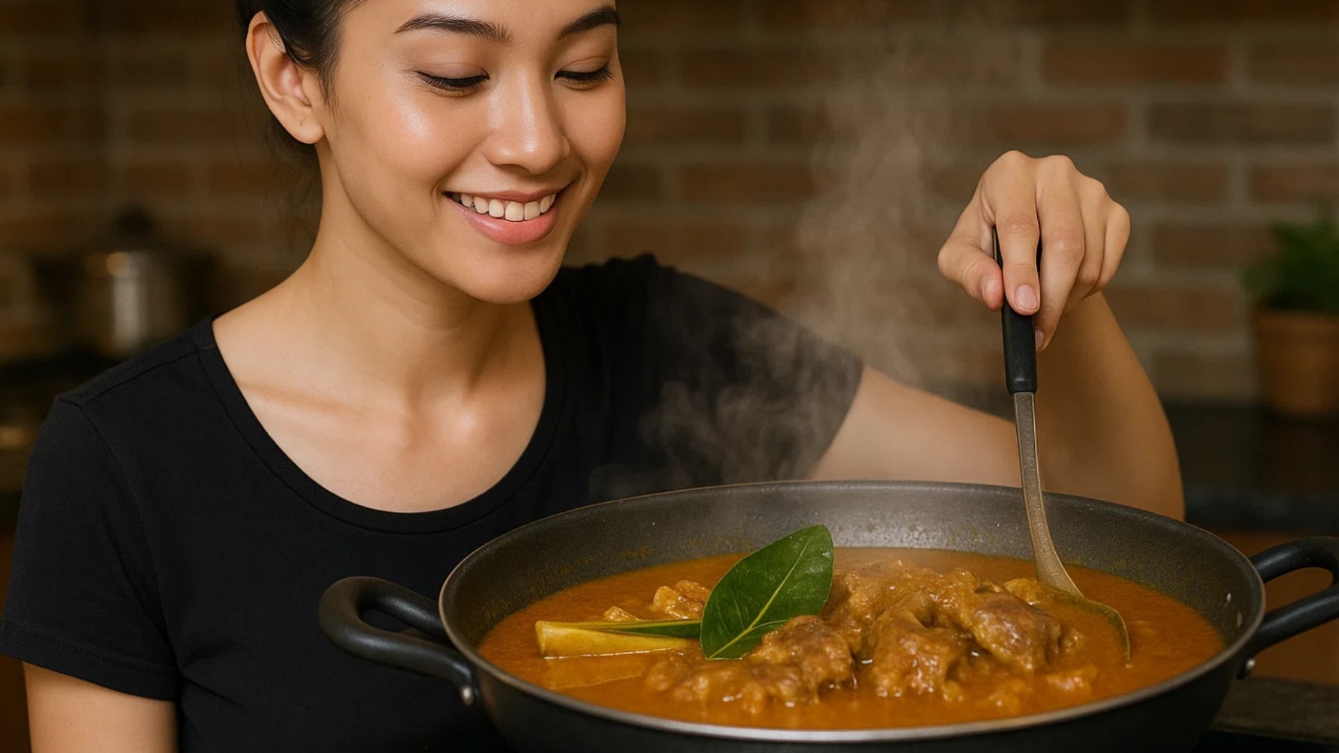 Bumbu Gulai Kambing Jawa yang Gurih Pedas Manis, Menawarkan Cita Rasa Khas