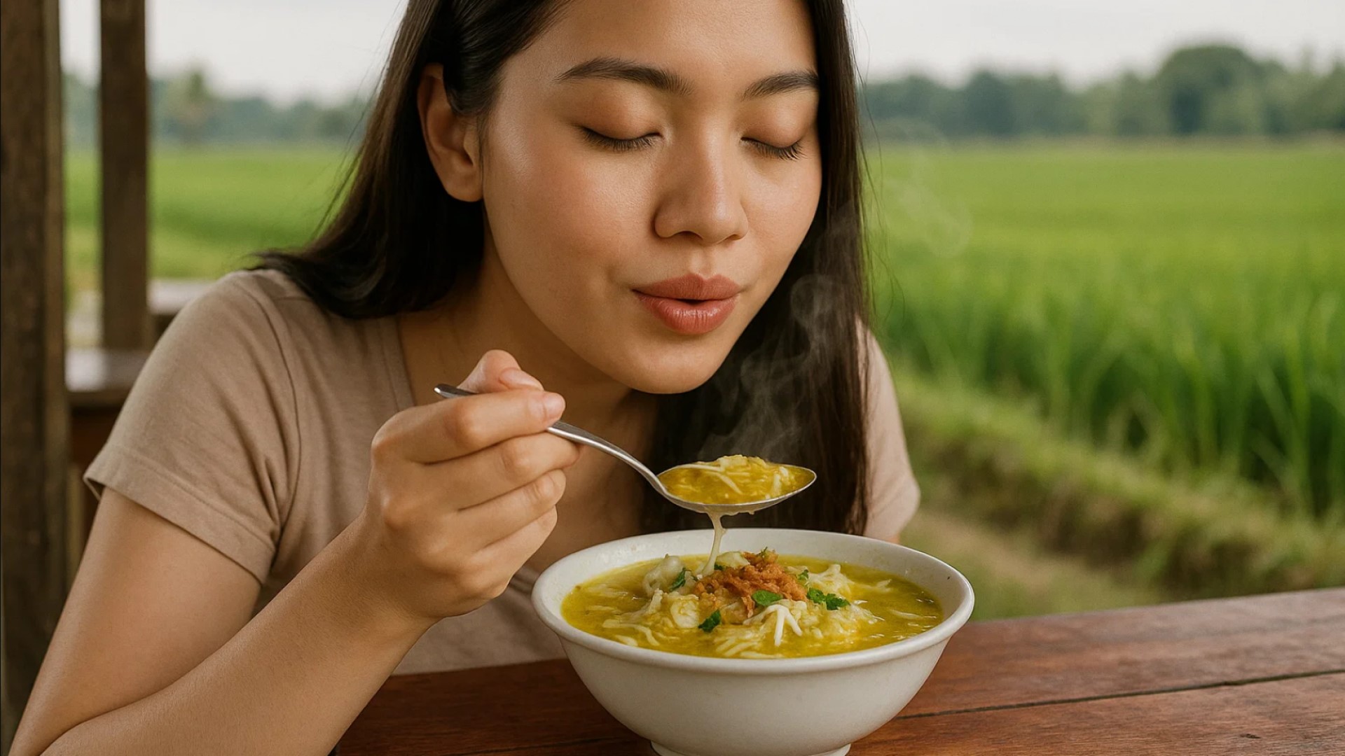 Resep Soto Lamongan Kuah Kuning: Yuks Masak Sendiri di Rumah