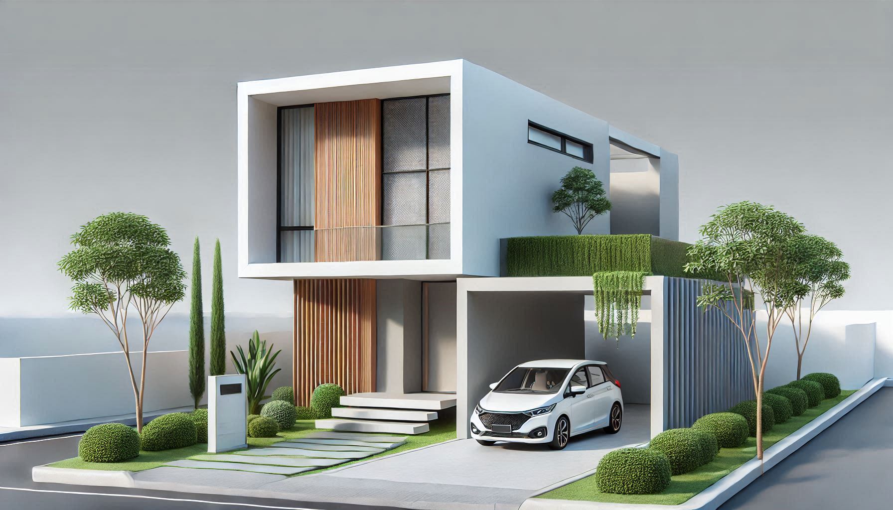 7 Kriteria Rumah Minimalis agar Hunian Terlihat Modern dan Elegan