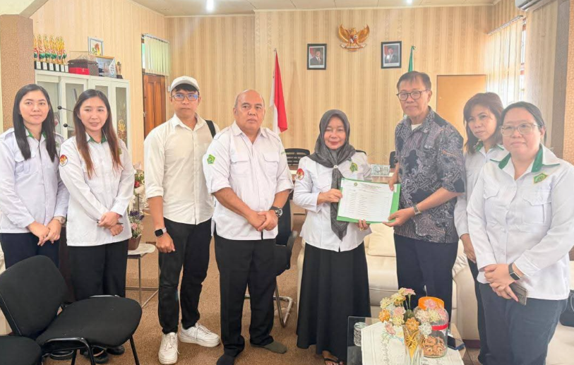 Kemenag Sulut dan MATAKIN Lakukan Validasi Data Umat Khonghucu di Manado dan Minahasa Utara