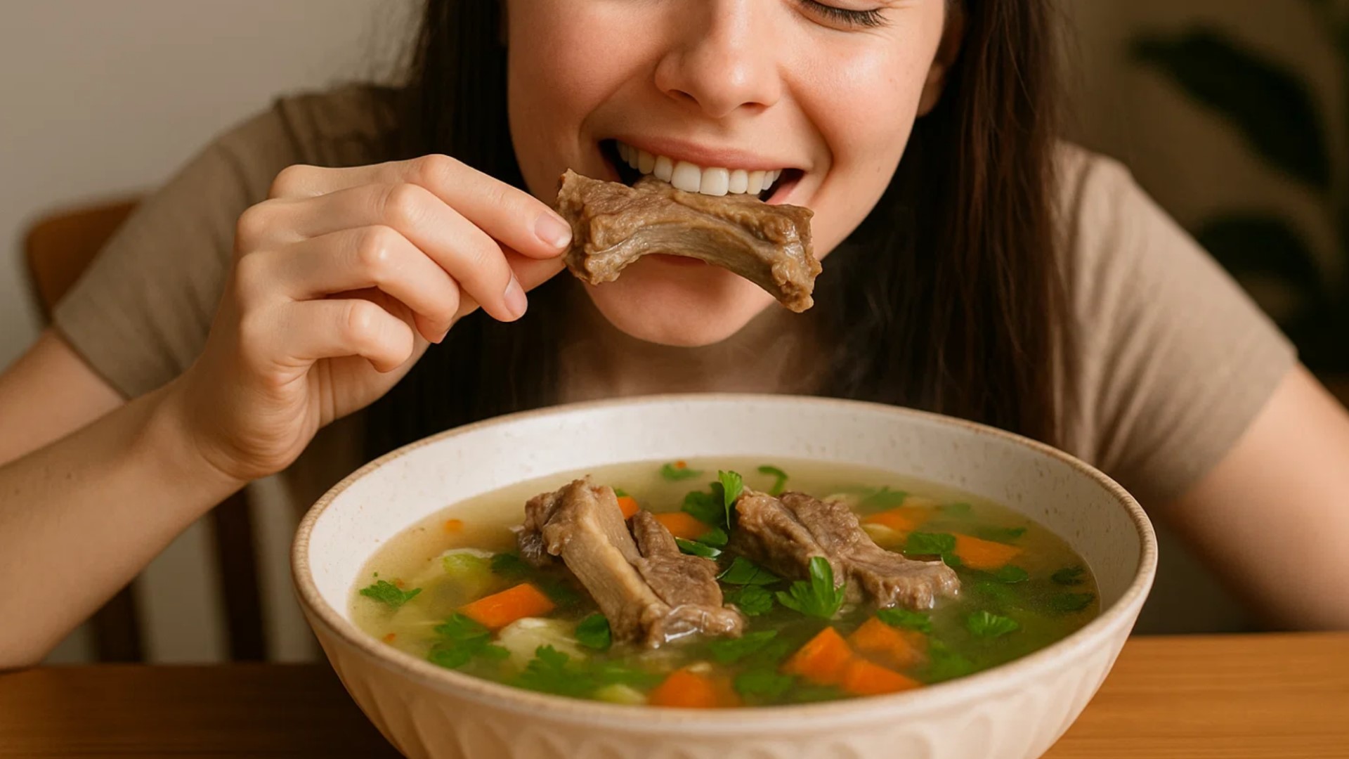 Cara Masak Sop Iga Sapi Biar Empuk dan Lumer di Mulut