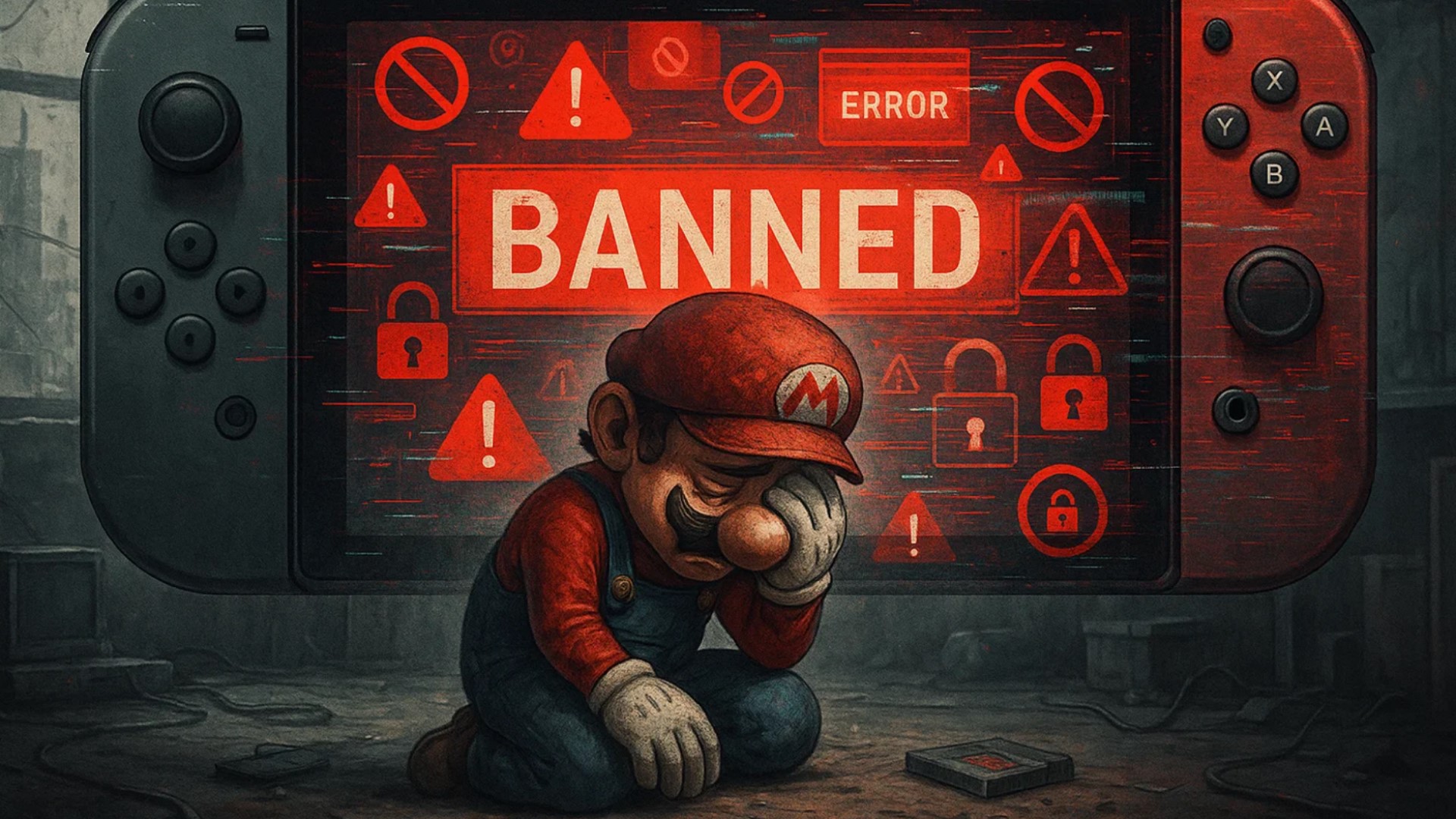 Segudang Penyebab Nintendo Switch 2 Kena Banned: Jangan Menyesal Kemudian