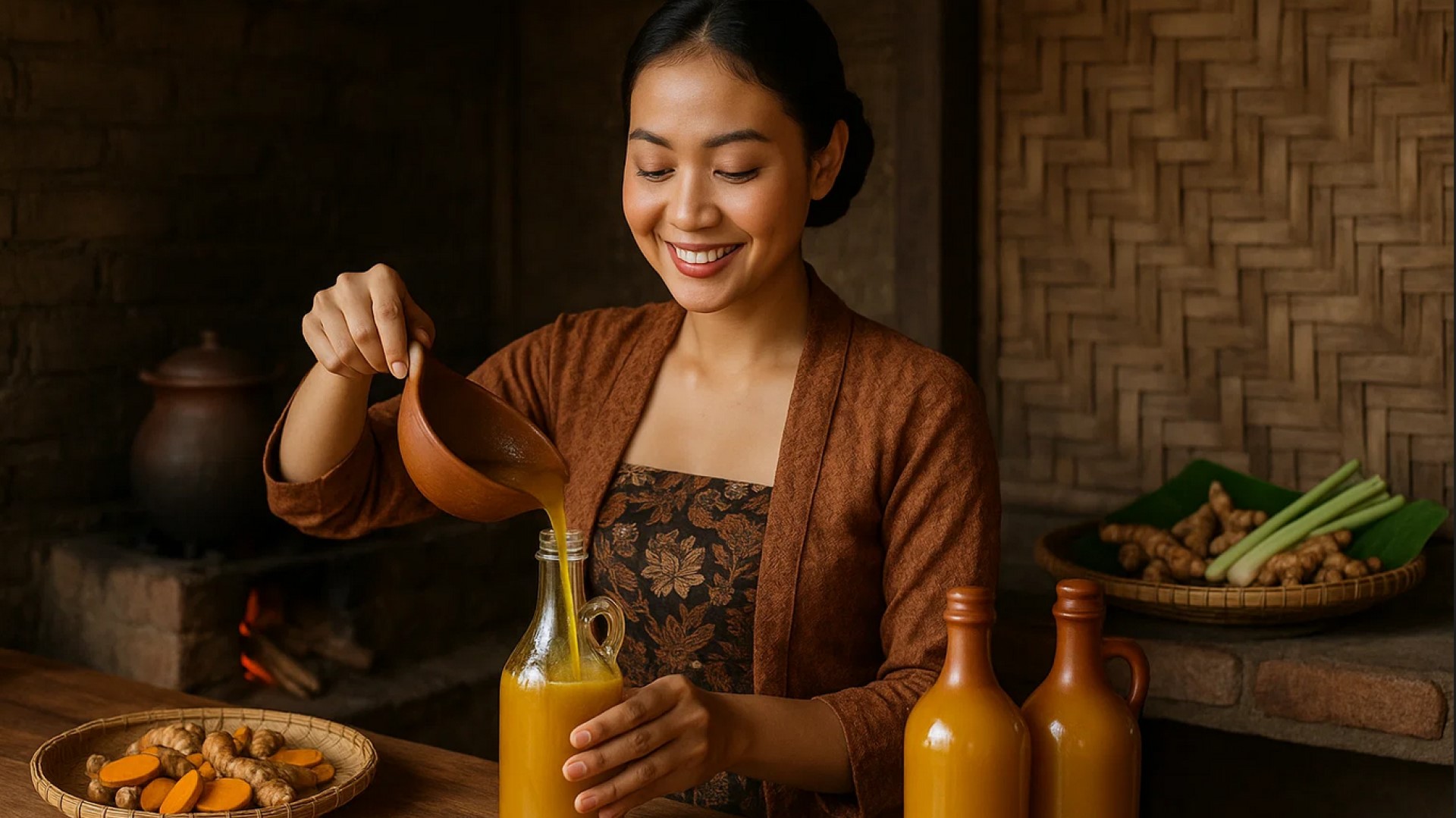 6 Manfaat Jamu Temulawak yang Sudah Dikenal sejak Zaman Nenek Moyang