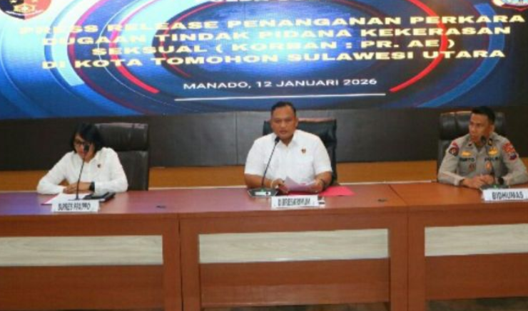 Kematian Mahasiswa Unima Diduga Gantung Diri Akibat Depresi