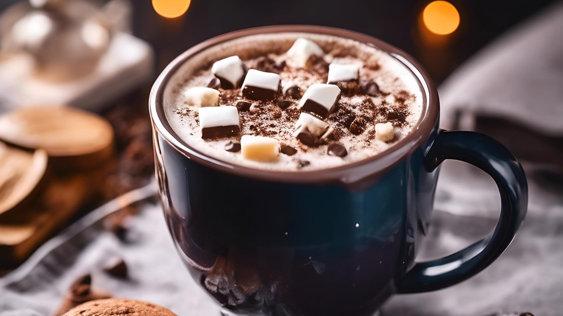 Resep Hot Chocolate Spesial Natal untuk Perayaan Kali Ini