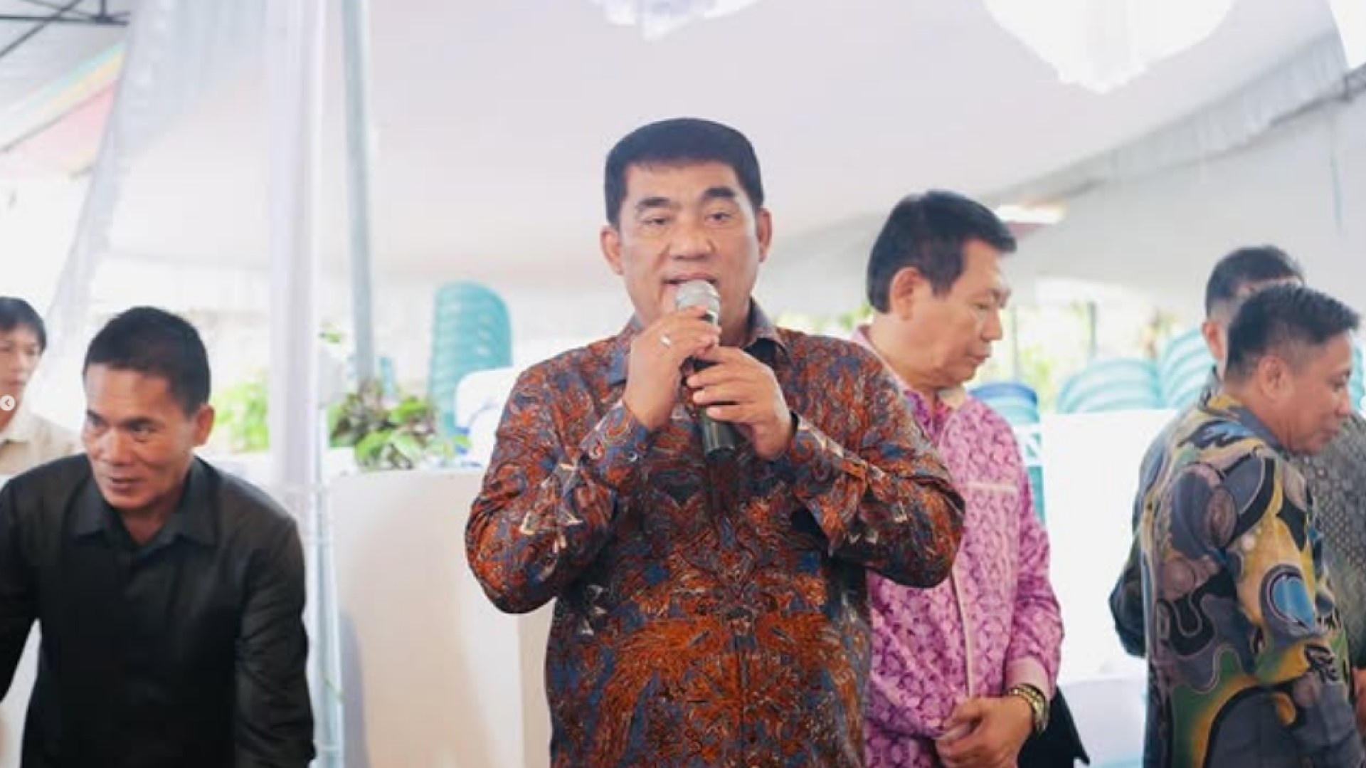 YSK: Tak Harus Swasembada Beras tapi Wajib Swasembada Pangan