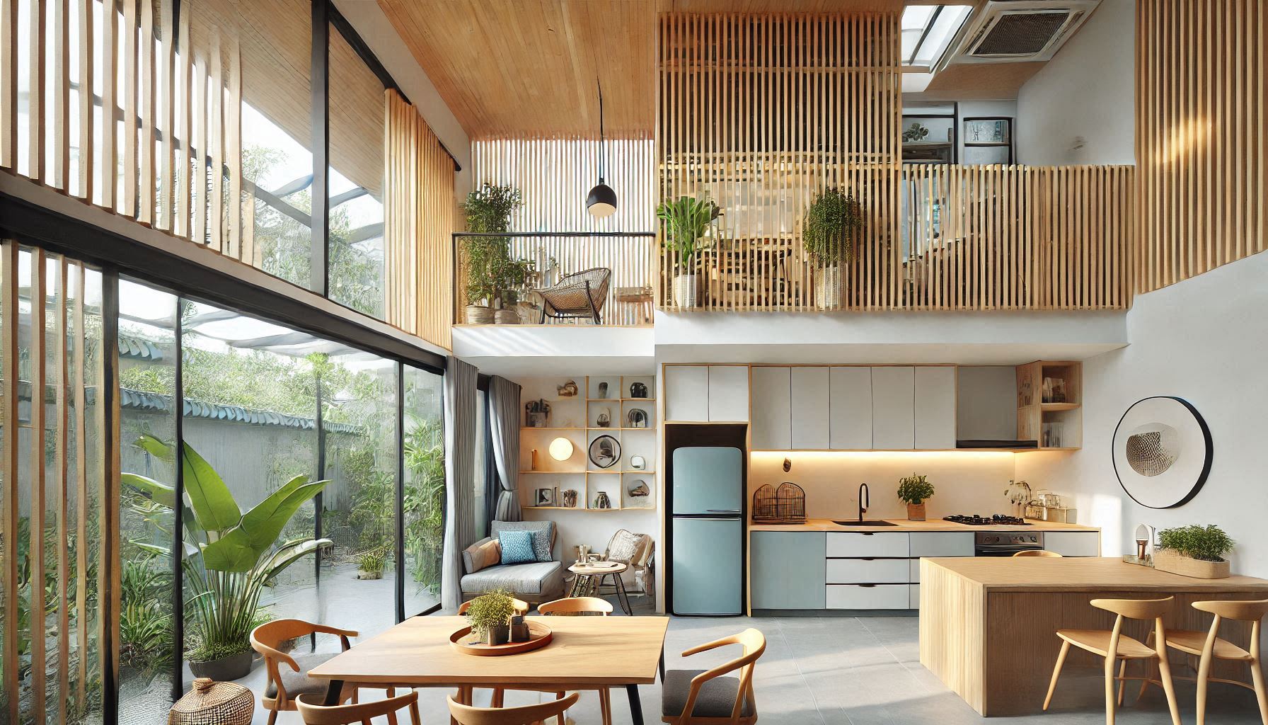 Rekomendasi Jendela Rumah Minimalis untuk Tampilan yang Lebih Modern