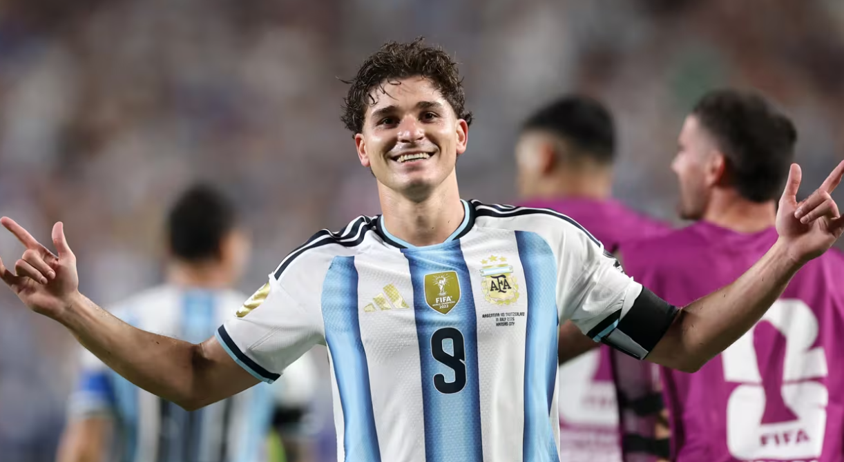 Hasil Argentina vs Swiss: Menang 3-1 Lewat Extra Time, Albiceleste Tantang Inggris di Semifinal Piala Dunia 20