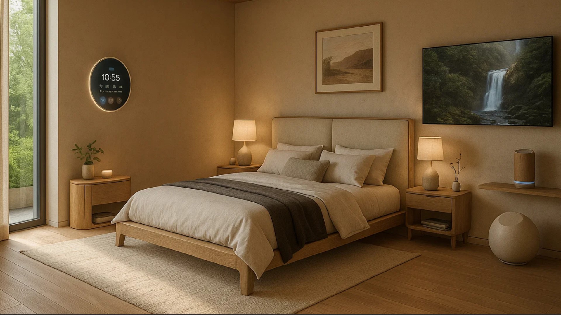 Tips Menata Bedroom Bisa Cozy kaya di Hotel