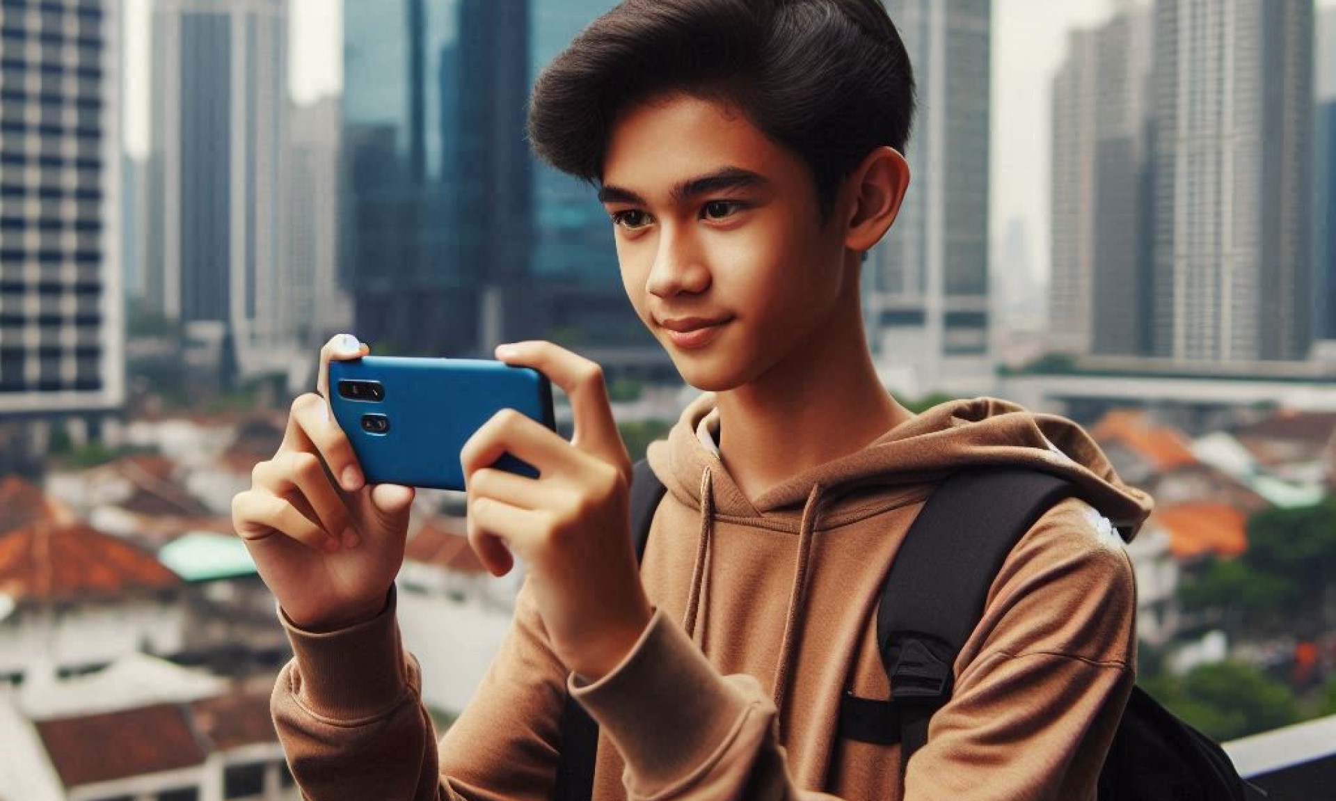 Tips Fotografi Estetik Menggunakan Smartphone: Foto Terlihat Pro