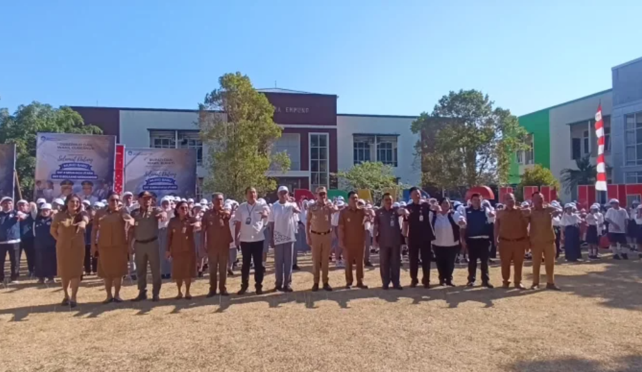 Pemprov Sulut Dorong Semua Daerah Ikuti Program Sekolah Nasional Terintegrasi