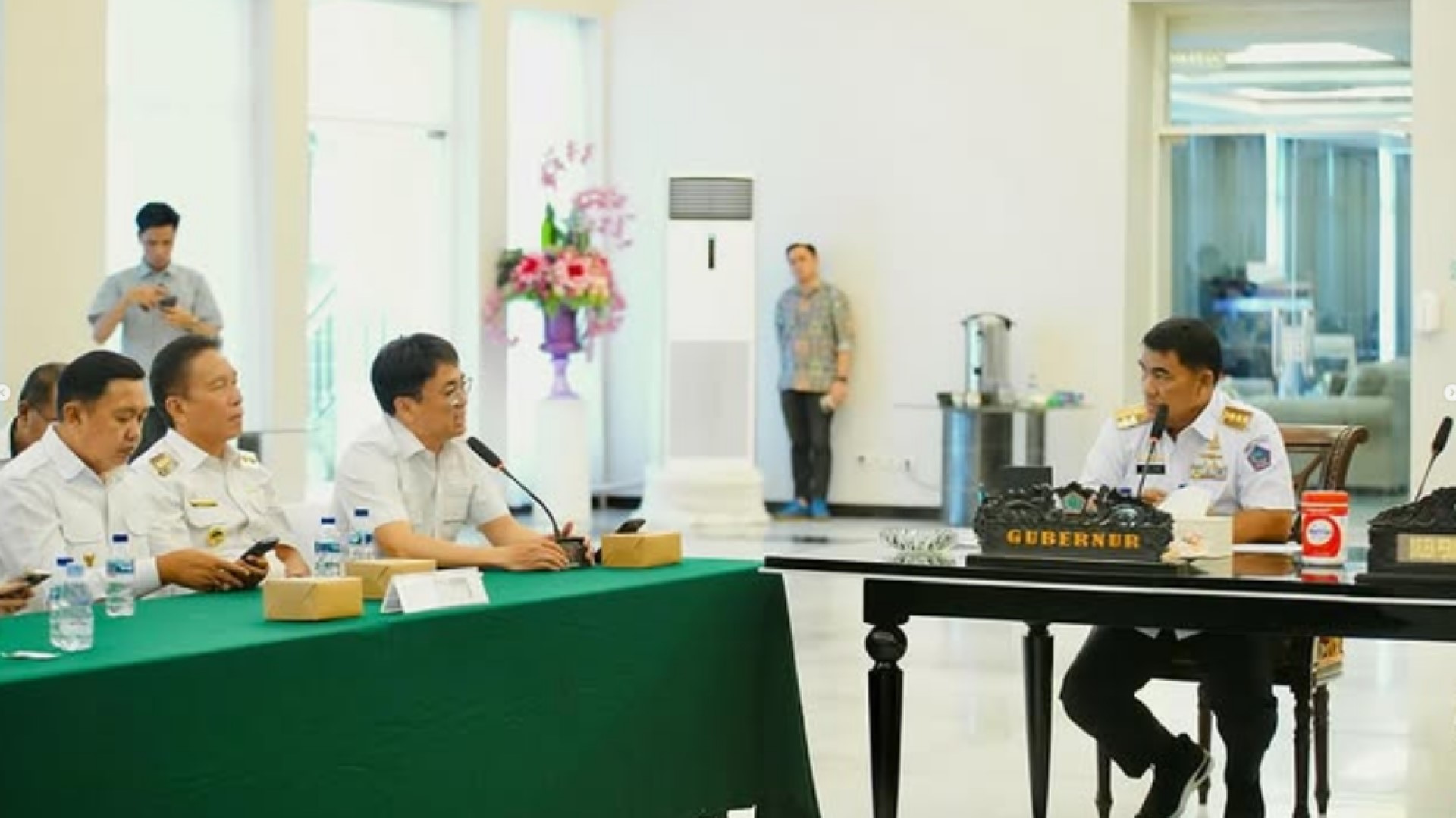 Gubernur Yulius Selvanus soal Komitmen Sulut untuk Hunian yang Layak