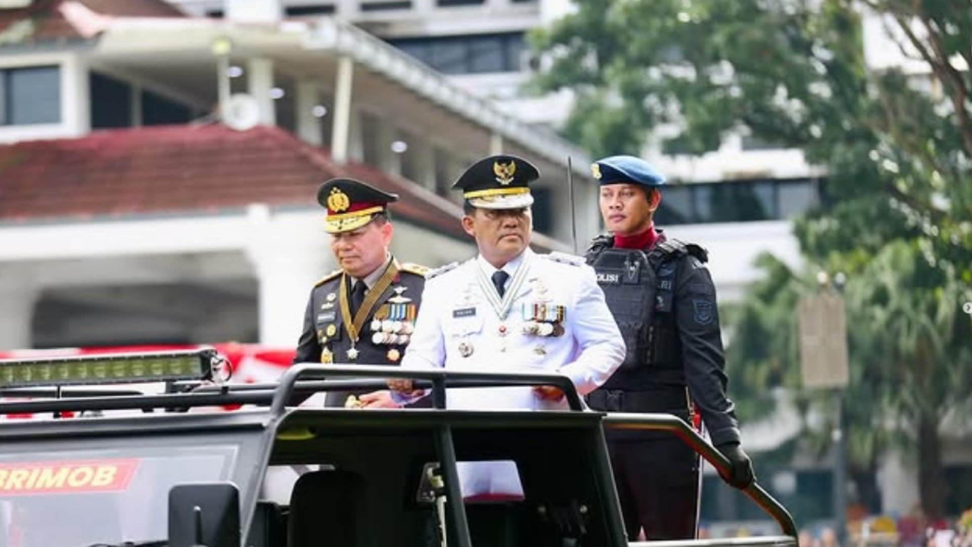 Sulut Rayakan Hari Bhayangkara ke-79, YSK Tegaskan Komitmen Bersama Berantas Korupsi