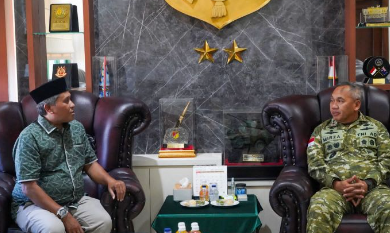 Pangdam XIII/Merdeka Dorong Pemuda Sulut Aktif Jaga Persatuan dan Kerukunan