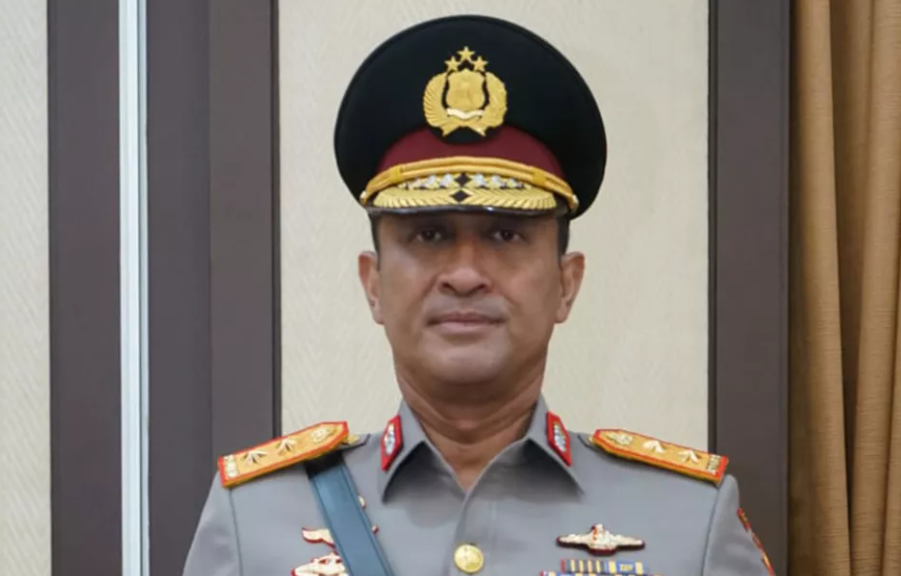 Kapolri Suyudi Ganti Kabareskrim, Kabaharkam dan Kadensus 88