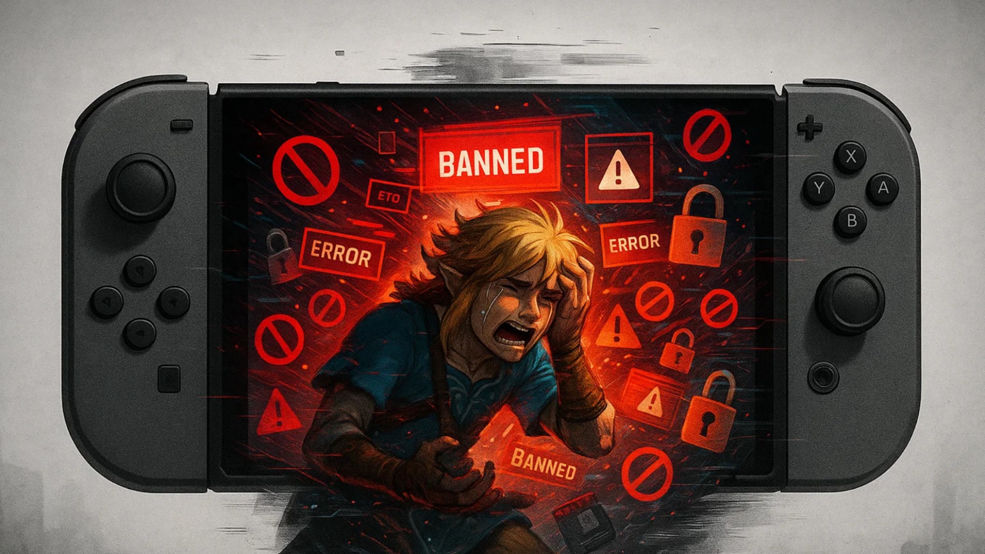 Nintendo Switch 2 Kena Banned gegara Game Second? Tenang, Ada Solusinya Kok!