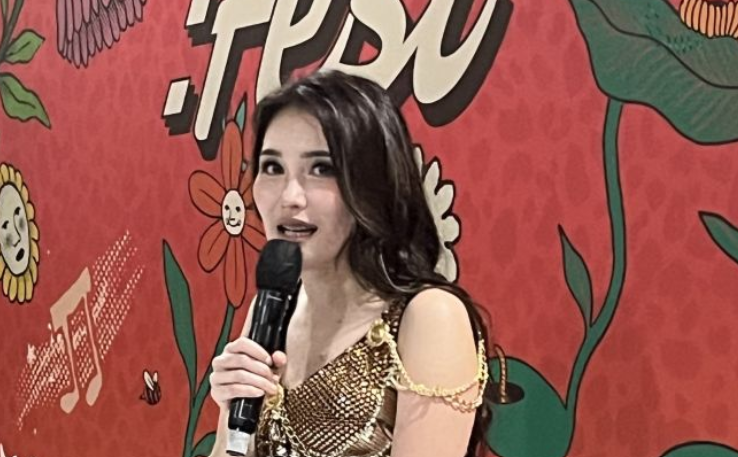 Ayu Ting Ting Siapkan Album Baru pada 2027, Ingin Dangdut Makin Mendunia