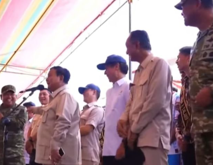 Prabowo Targetkan Desa Nelayan di Miangas Rampung Tahun 2026