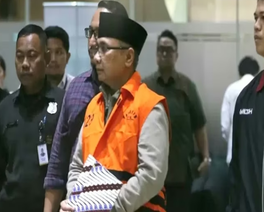 KPK Diam-Diam Lepas Yaqut Jadi Tahanan Rumah, MAKI Beri Sindiran Menohok! 